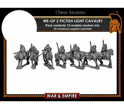 WE-GP02: Pictish Light Cavalry