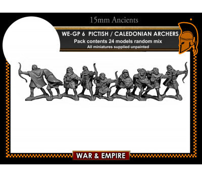 WE-GP06: Pictish Archers