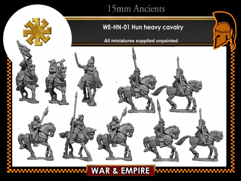 WE-HN01: Hun Armoured Cavalry