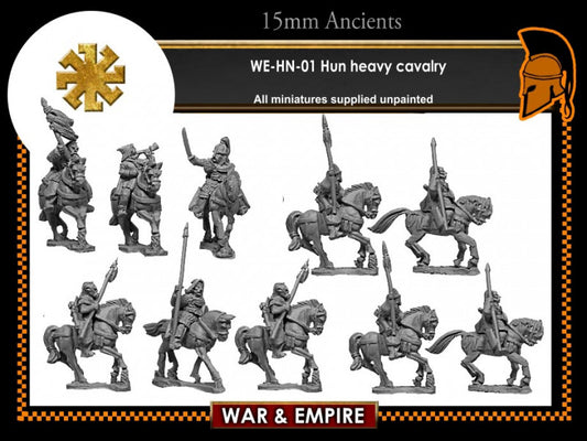WE-HN01: Hun Armoured Cavalry