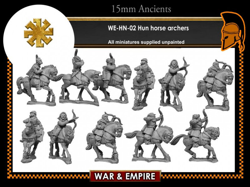 WE-HN02: Hun Horse Archers
