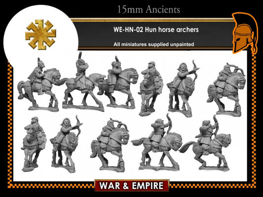 WE-HN02: Hun Horse Archers