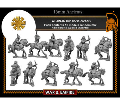 WE-HN02: Hun Horse Archers