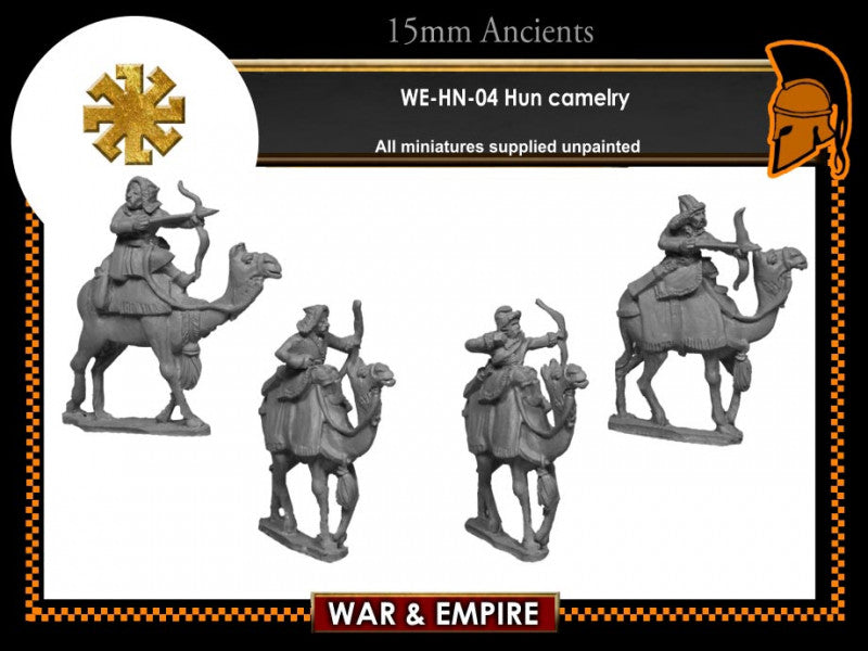 WE-HN04: Hun Camel Archers