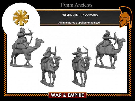 WE-HN04: Hun Camel Archers