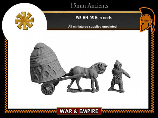 WE-HN05: Hun Carts