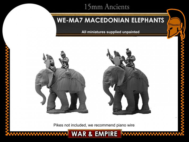 WE-MA07: Macedonian Elephants