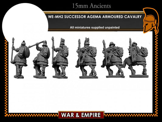 WE-MH02: Successor Agema Armoured Cavalry