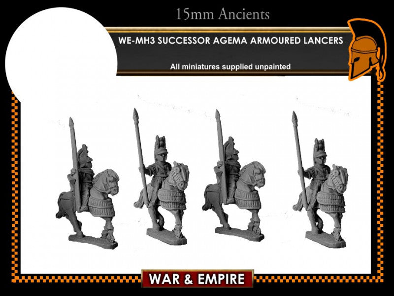 WE-MH03: Successor Agema Armoured Lancers