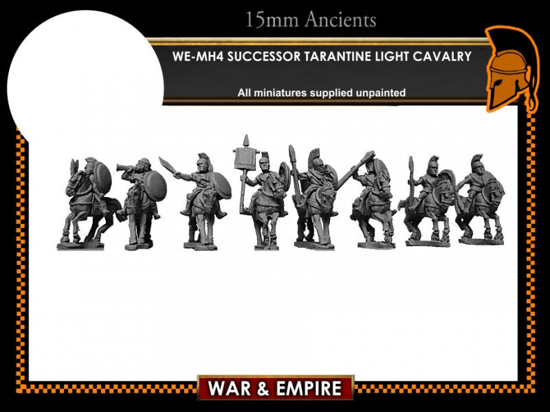WE-MH04: Successor Tarantine Light Cavalry