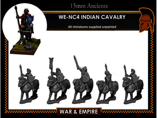 WE-NC04: Indian Med/Heavy Cavalry