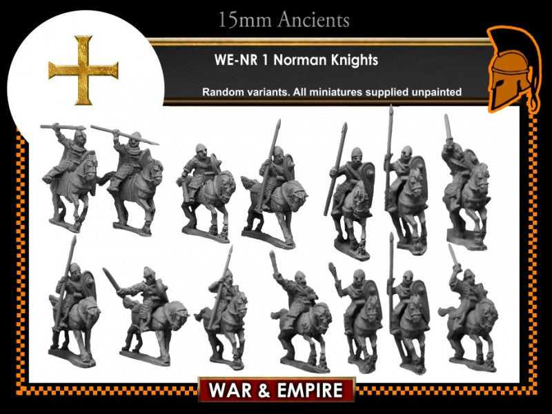 WE-NR01: Norman Knights
