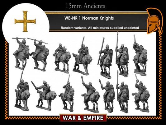 WE-NR01: Norman Knights