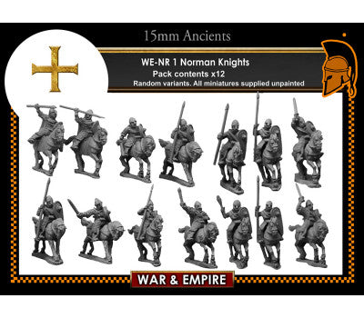 WE-NR01: Norman Knights