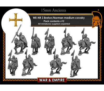 WE-NR03: Breton/Norman Medium Cavalry