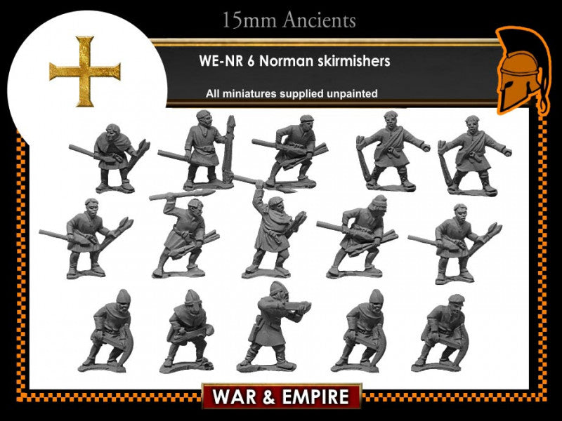 WE-NR06: Norman Skirmishers