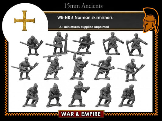 WE-NR06: Norman Skirmishers