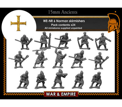 WE-NR06: Norman Skirmishers