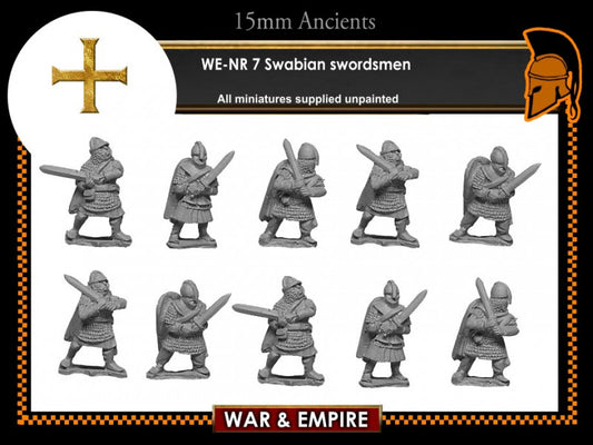 WE-NR07: Swabian Swordsmen