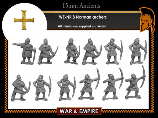 WE-NR08: Norman Archers
