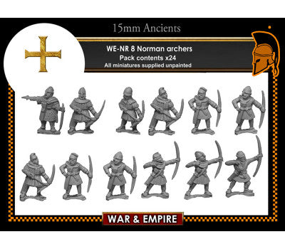 WE-NR08: Norman Archers