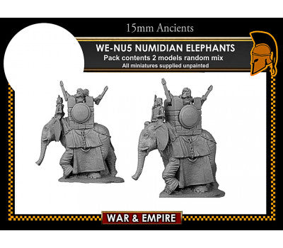 WE-NU05: Numidian Elephants