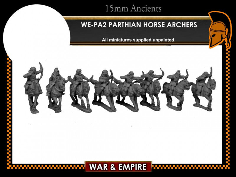 WE-PA02: Parthian Horse Archers