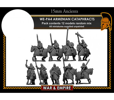 WE-PA04: Armenian Cataphracts