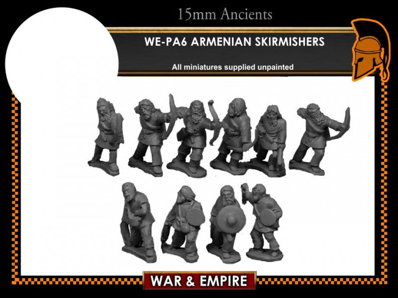 WE-PA06: Armenian Skirmishers