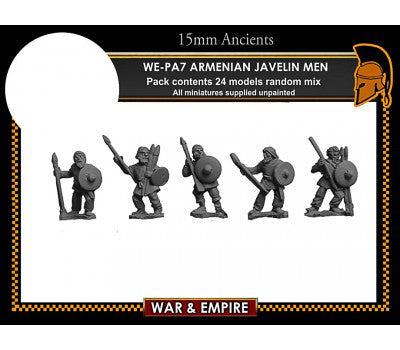 WE-PA07: Armenian Javelinmen