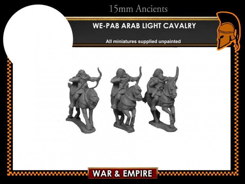 WE-PA08: Arab Cavalry