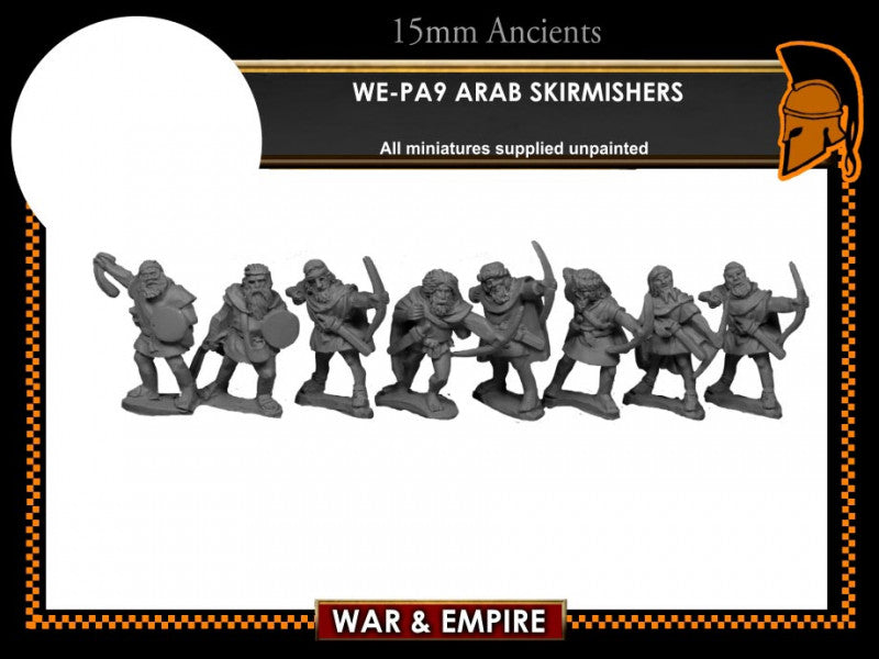 WE-PA09: Arab Skirmishers