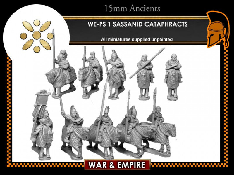 WE-PS01: Sassanid Cataphracts