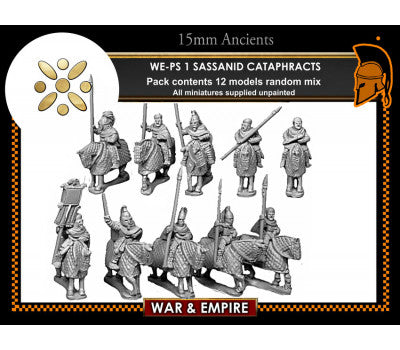 WE-PS01: Sassanid Cataphracts