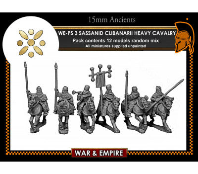 WE-PS03: Clibanarii Heavy Cavalry