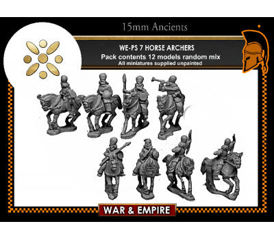 WE-PS07: Sassanid Horse Archers