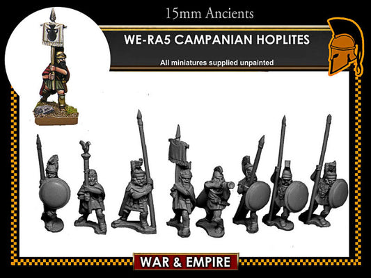 WE-RA05: Campanian Hoplites