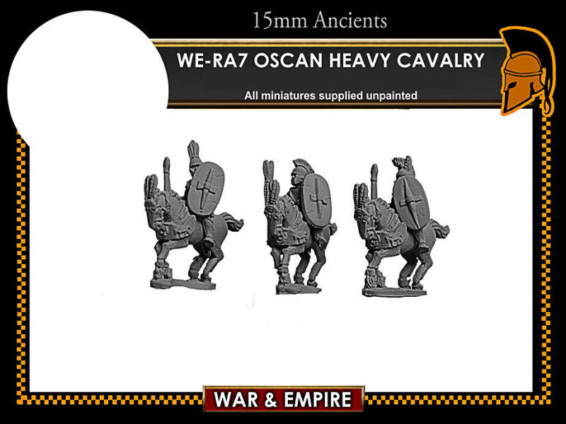 WE-RA07: Oscan Heavy Cavalry