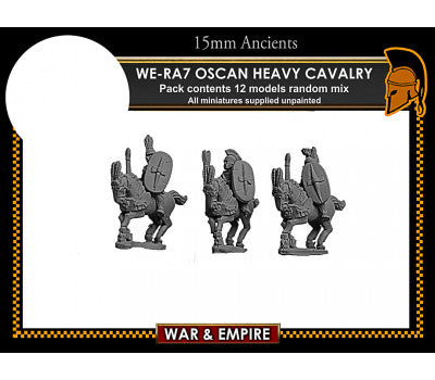 WE-RA07: Oscan Heavy Cavalry