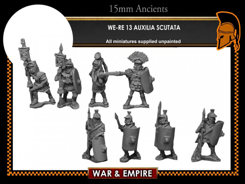 WE-RE13: Auxilia Scutata