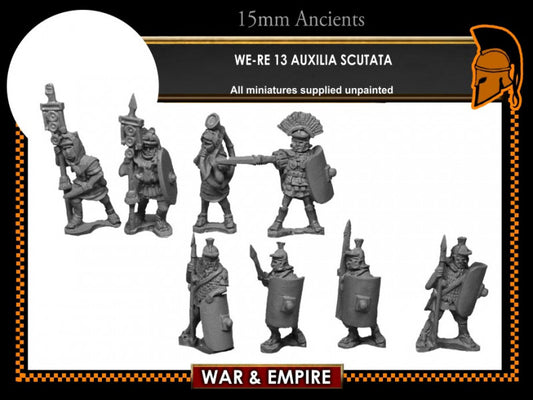 WE-RE13: Auxilia Scutata