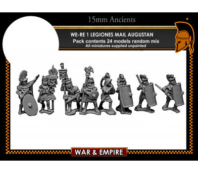 WE-RE01: Imperial Roman Legionaries (Chain)