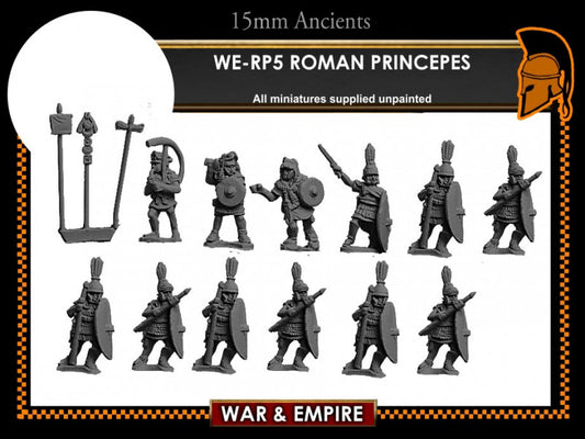 WE-RP05: Roman Princepes (Punic Wars)