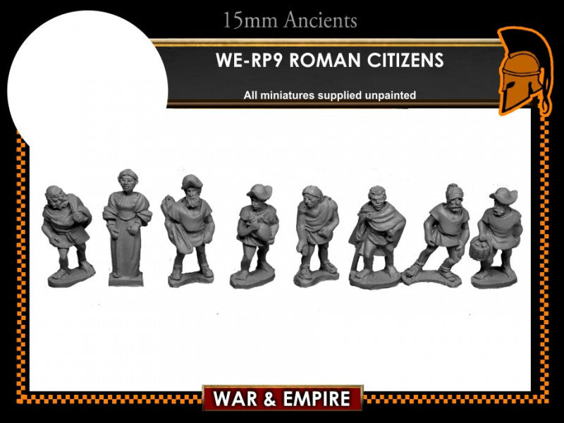 WE-RP09: Roman Citizens
