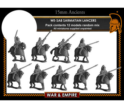 WE-SA08: Sarmatian Lancers