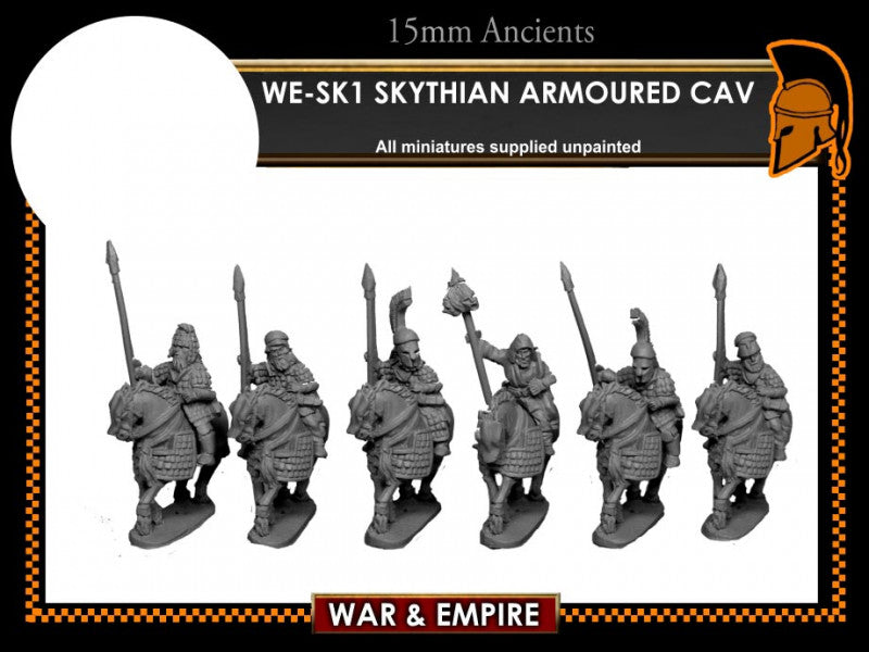 WE-SK01: Skythian Armoured Cavalry