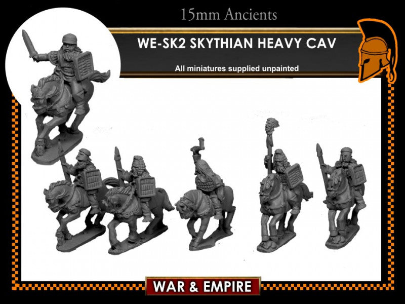 WE-SK02: Skythian Heavy Cavalry
