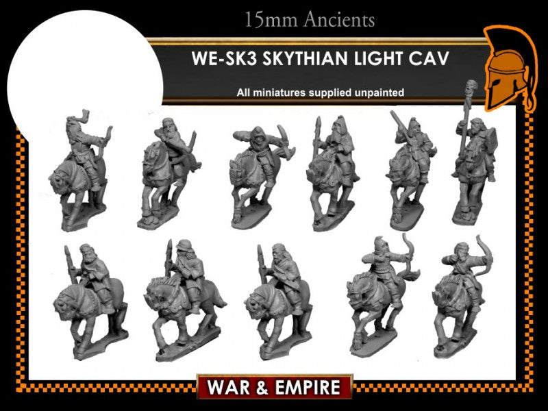 WE-SK03: Skythian Light Cavalry