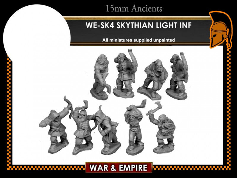 WE-SK04: Skythian Light Infantry