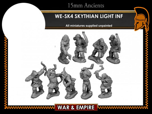 WE-SK04: Skythian Light Infantry